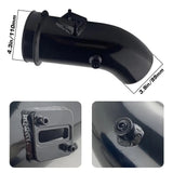 Cold Air Intake Kit For2003-2007 Dodge RAM 2500 / 3500 5.9L L6 Diesel Engine Flashark