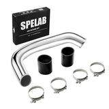 Cold Side Intercooler Pipe Kit for 2008-2010 6.4 Powerstroke Diesel Ford F250 F350 F450 F550 | SPELAB Flashark