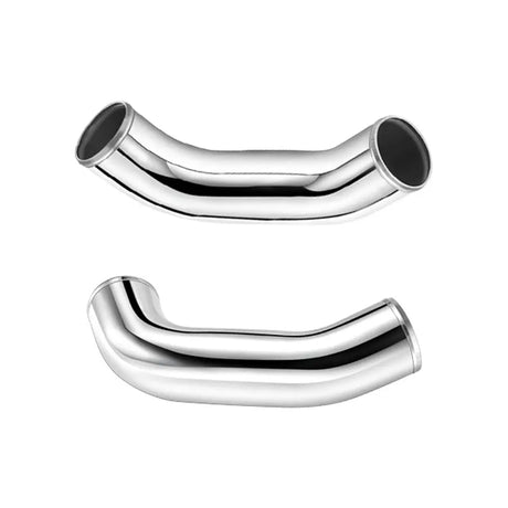 Hot Side Intercooler Pipe Kit for 2008-2010 6.4 Powerstroke Diesel Ford F250 F350 F450 F550 | SPELAB