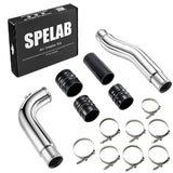 Intercooler Pipe Kit for 2007-2009 Dodge Ram 6.7L Cummins Diesel | SPELAB