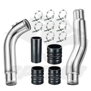 Intercooler Pipe Kit for 2007-2009 Dodge Ram 6.7L Cummins Diesel | SPELAB SPELAB