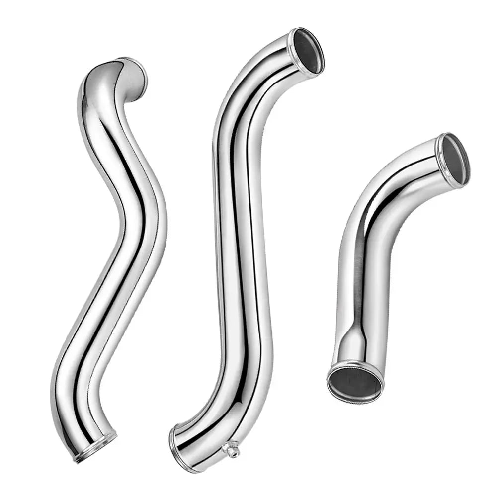 Intercooler Pipe Kit Hot Cold Side for 2011-2016 GM GMC 6.6L LML Duramax Diesel | SPELAB
