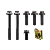 SPELAB 2003-2007 Ford 6.0L Powerstroke EGR Delete Kit