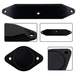 SPELAB 2011-2019 Ford 6.7L Powerstroke EGR Cooler Delete Kit