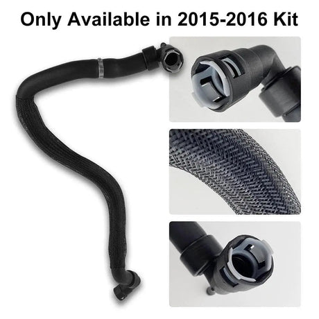 EGR Delete Kit For 2011-2025 Ford 6.7L Powerstroke Diesel F250 F350 F450 F550 | SPELAB