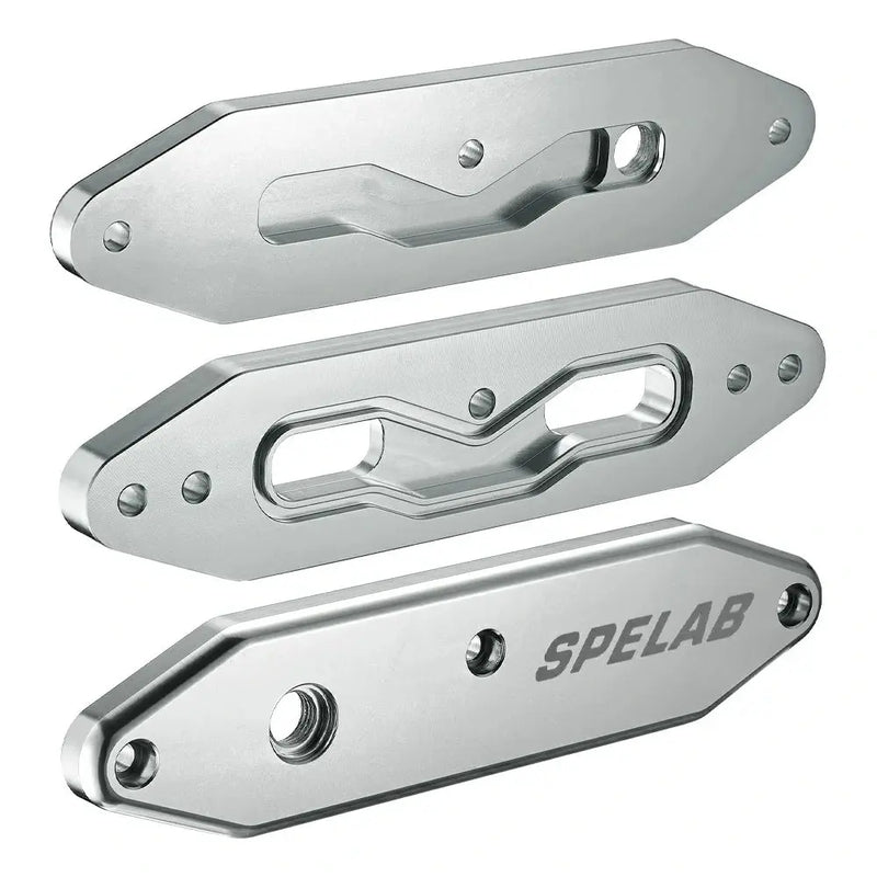 EGR Delete Kit For 2011-2025 Ford 6.7L Powerstroke Diesel F250 F350 F450 F550 | SPELAB