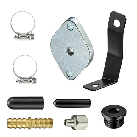 EGR Delete Kit For 2011-2025 Ford 6.7L Powerstroke Diesel F250 F350 F450 F550 | SPELAB