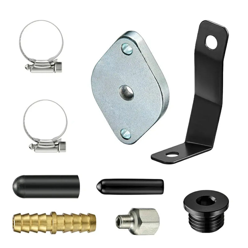 EGR Delete Kit For 2011-2025 Ford 6.7L Powerstroke Diesel F250 F350 F450 F550 | SPELAB