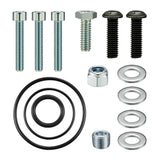 SPELAB 2011-2025 Ford 6.7L Powerstroke Diesel EGR Delete Kit w/Coolant Bypass Black
