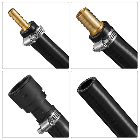 SPELAB 2017-2025 6.6L Duramax L5P EGR Valve Cooler Delete Kit