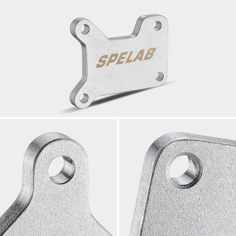 SPELAB 2017-2025 6.6L Duramax L5P EGR Valve Cooler Delete Kit