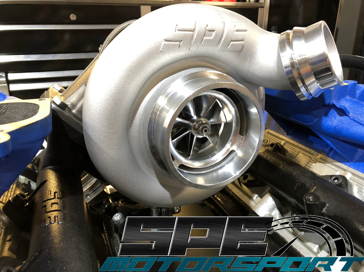 SPE 6.7L EMPEROR TURBO SYSTEM- Fits 11-19 Powerstroke