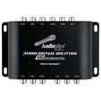 Audio Signal Splitter (SPLIT-3113RMT） Audiopipe