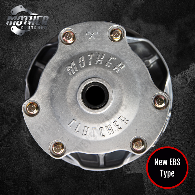 Ranger 400 & ETX 325(2010-2016) Primary Clutch- Upgraded to Bearing type EBS Harvey's ATV Parts