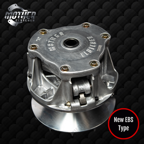 Sportsman 500 (1998-2005) Primary Clutch Ribbed EBS Harvey's ATV Parts