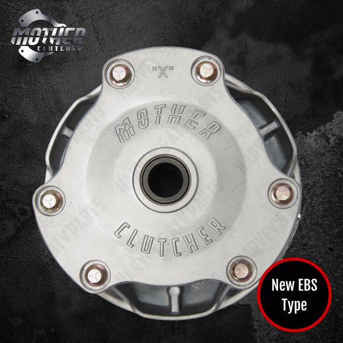 Sportsman 550 (2009-2014) Primary Clutch- EBS Type Harvey's ATV Parts
