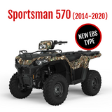 Sportsman 570 & ACE (2014-2020) Primary Clutch Harvey's ATV Parts