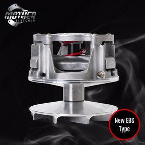 Scrambler XP 850 Primary Clutch EBS Upgrade Harvey's ATV Parts