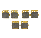 Honda Sportrax TRX 400EX/400X/300EX/300X 1993-2014 Ceramic Brake Pad Set Traild