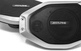 Alpine SPV-65-JLT Weather Resistant Rear Soundbar Upgrade Kit | '18-'23 JL Wrangler/ '20+ JT Gladiator