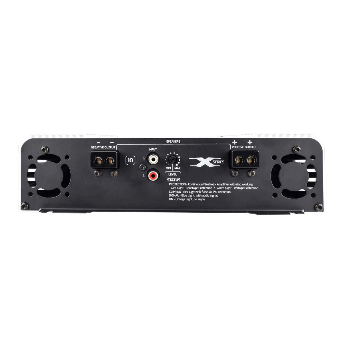PRV Audio SQ6000X 15th Anniversary Edition Full Range Amplifier 6000 Watts