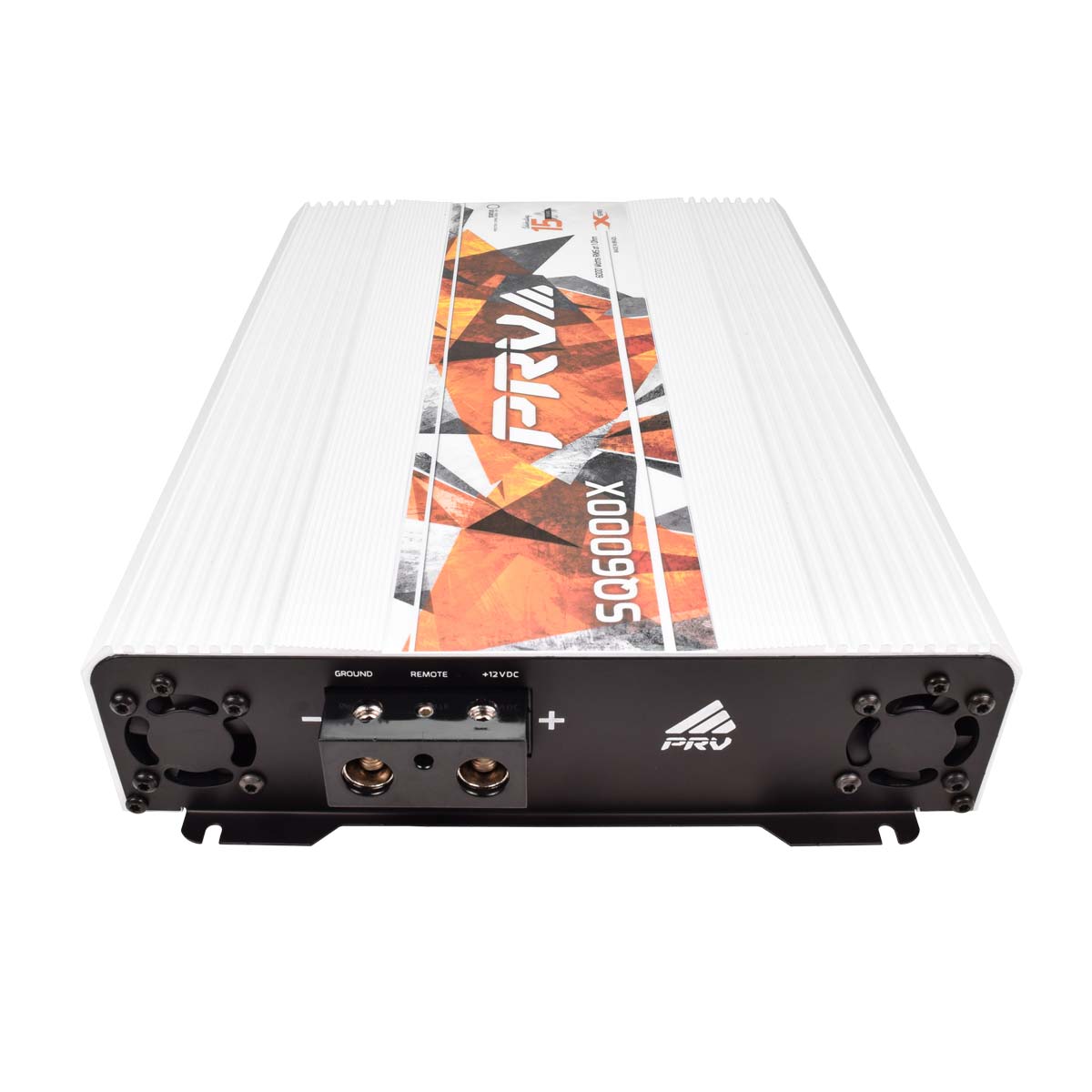 PRV Audio SQ6000X 15th Anniversary Edition Full Range Amplifier 6000 Watts