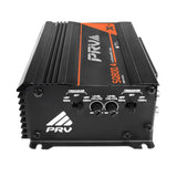 PRV Audio SQ800.4 4 Channel Mini Amplifier 800 Watts 2Ω