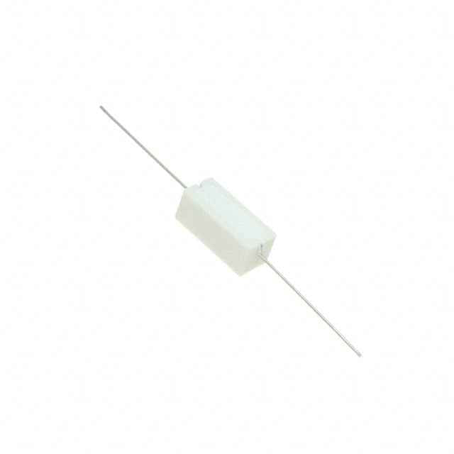 Resistors 27 Ohm 5 Watt Ceramic 5% TekShack