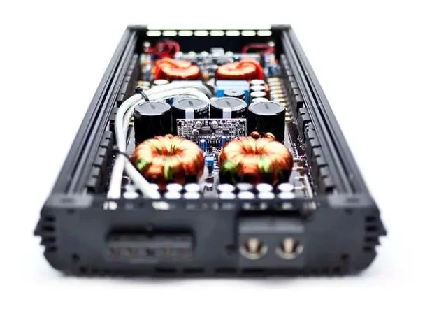 SoundQubed Q1-2200.2 Mono Block Amplifier