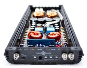 SoundQubed Q1-2200.2 Mono Block Amplifier