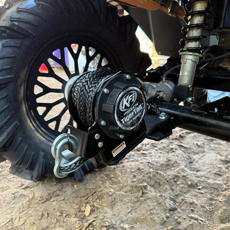 Tiger Tail Mount for 2014+ Honda Foreman and Rancher SRA Vessel Powersports