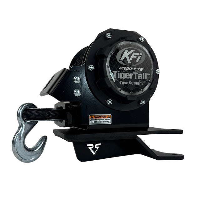 Tiger Tail Mount for 2014+ Honda Foreman and Rancher SRA Vessel Powersports