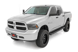 HD2 Running Boards Crewmax Cab Ram 1500/2500/3500 2WD/4WD (2010-2025 & Classic) Rough Country