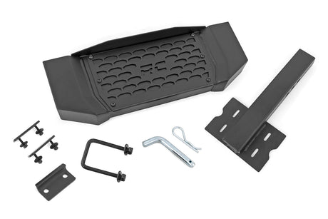 HD2 Heavy Duty Receiver Hitch Step Fits 2 Inch Receiver Rough Country