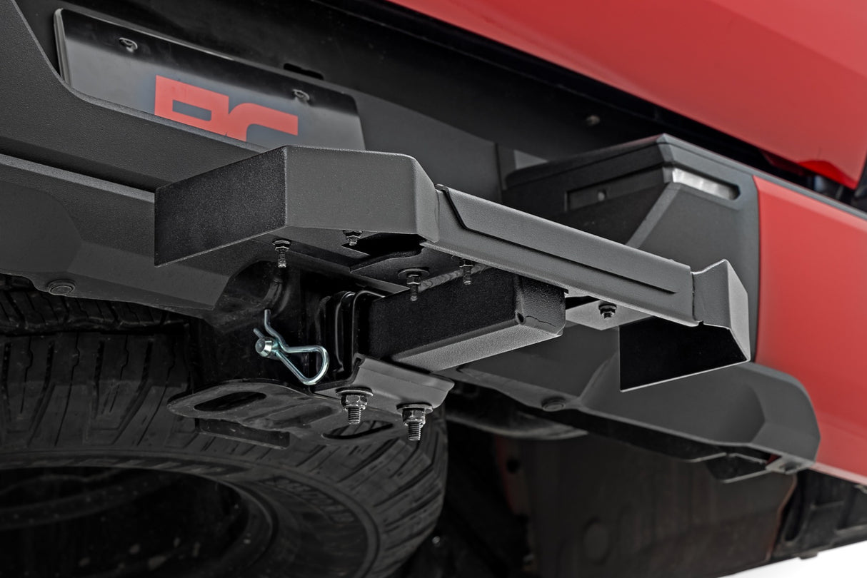 HD2 Heavy Duty Receiver Hitch Step Fits 2 Inch Receiver Rough Country