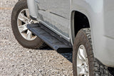 HD2 Aluminum Running Boards Crew Cab Chevy/GMC Canyon/Colorado (15-26) Rough Country