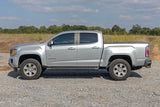 HD2 Aluminum Running Boards Crew Cab Chevy/GMC Canyon/Colorado (15-26) Rough Country
