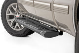 HD2 Aluminum Running Boards Ext Cab Silverado/Sierra 1500/2500HD (99-06 & Classic) Rough Country