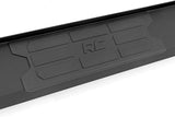 HD2 Aluminum Running Boards Ext Cab Silverado/Sierra 1500/2500HD (99-06 & Classic) Rough Country