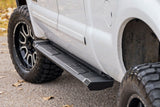 HD2 Aluminum Running Boards Super Crew Cab Ford F-250/F-350 Super Duty (99-16) Rough Country