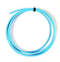 SRML LIGHT BLUE 14 AWG 100 FT FIBER GLASS BRAID APPLIANCE HI TEMP WIRE MOTOR LEAD AC/DC WIRE AND SUPPLY
