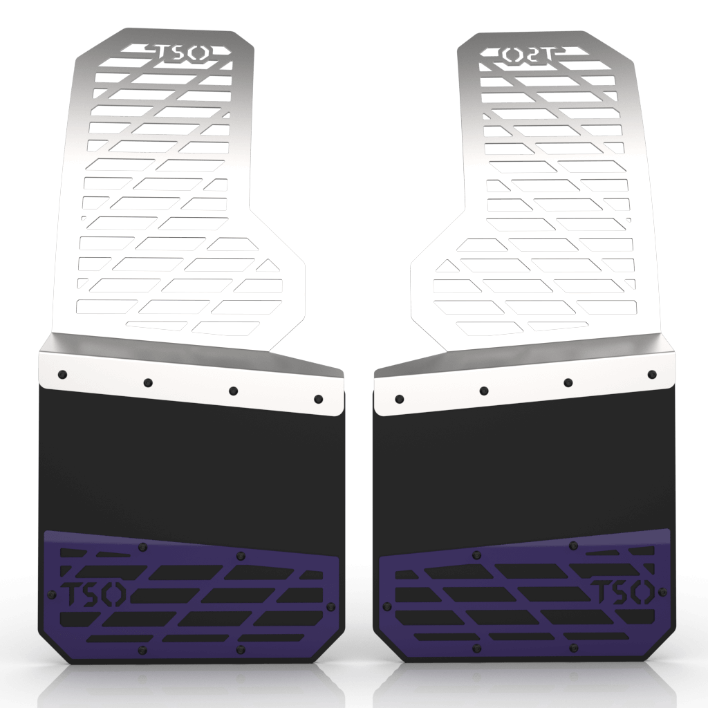 DRW Mud Flaps - Front