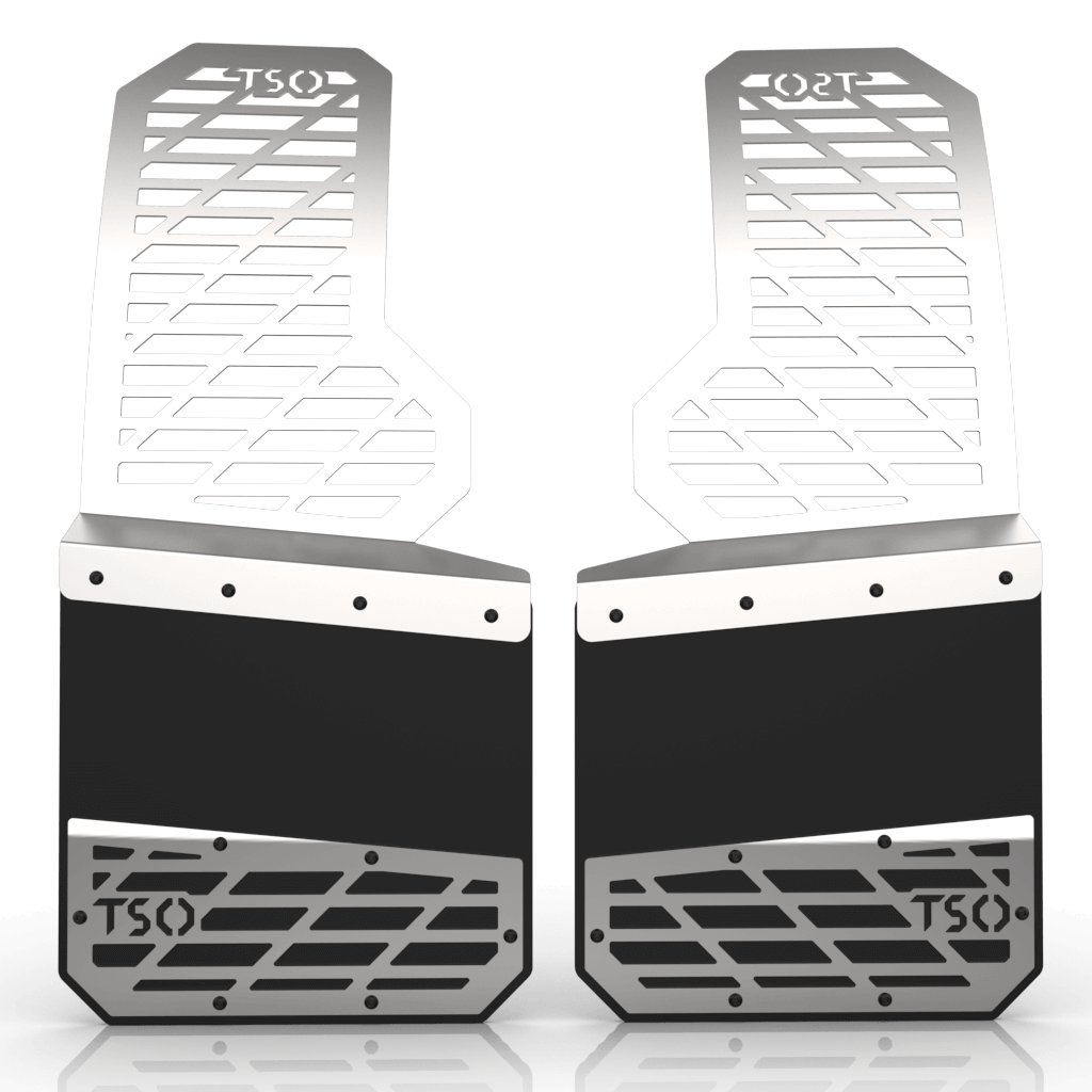 DRW Mud Flaps - Front