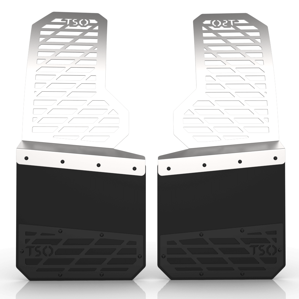 DRW Mud Flaps - Front