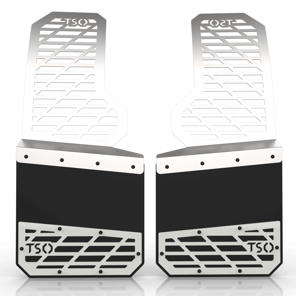 DRW Mud Flaps - Front