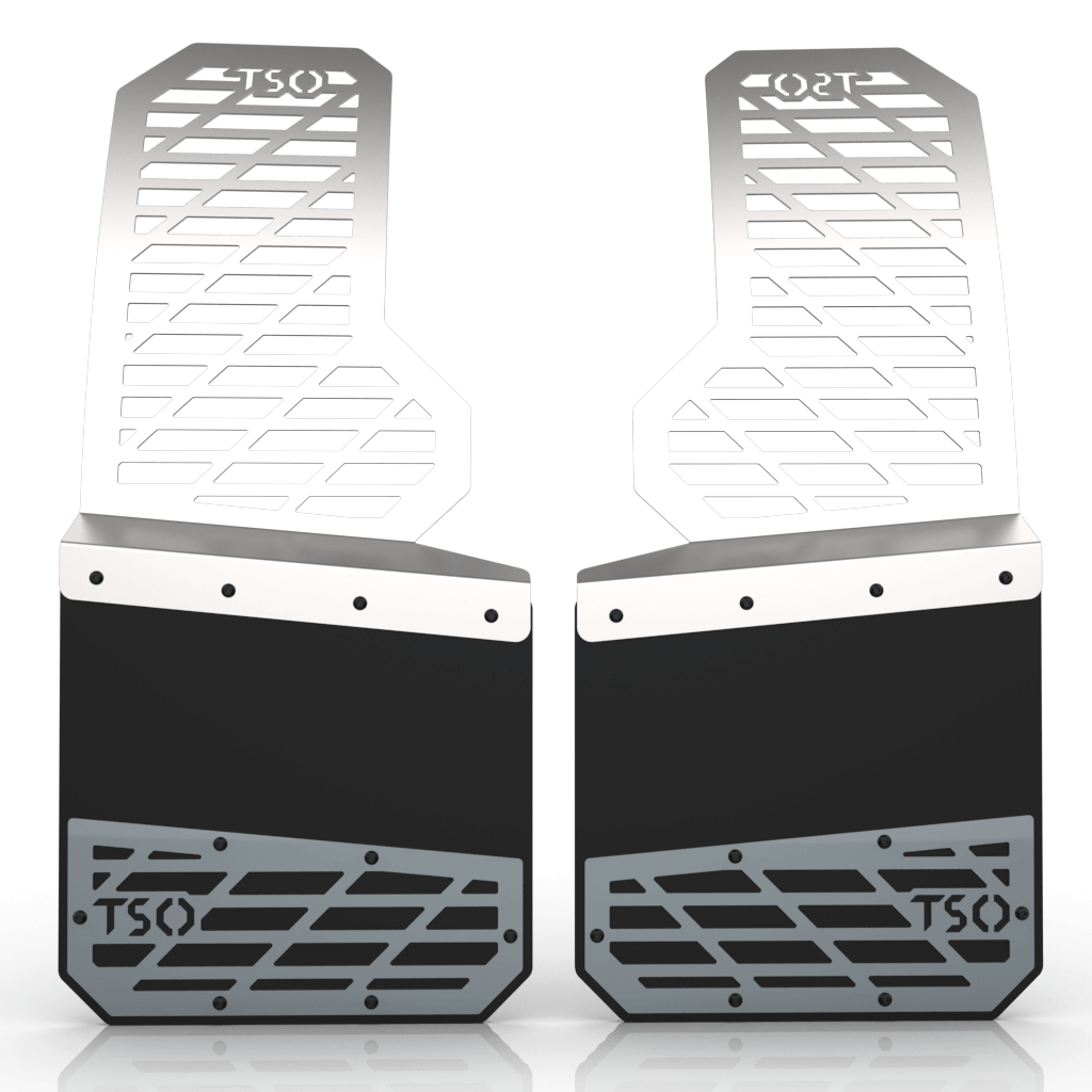 DRW Mud Flaps - Front