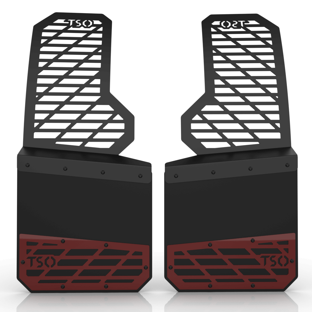 DRW Mud Flaps - Front