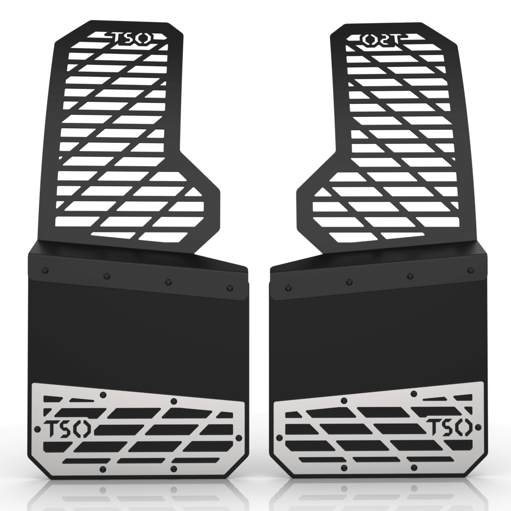 DRW Mud Flaps - Front