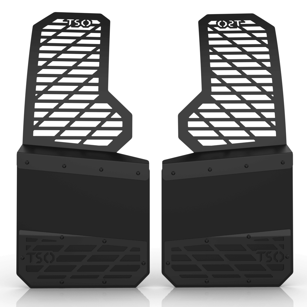 DRW Mud Flaps - Front