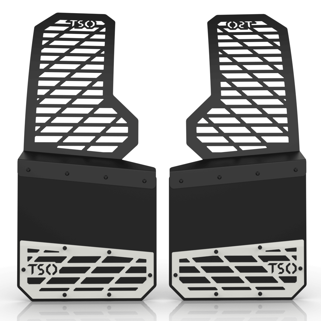 DRW Mud Flaps - Front